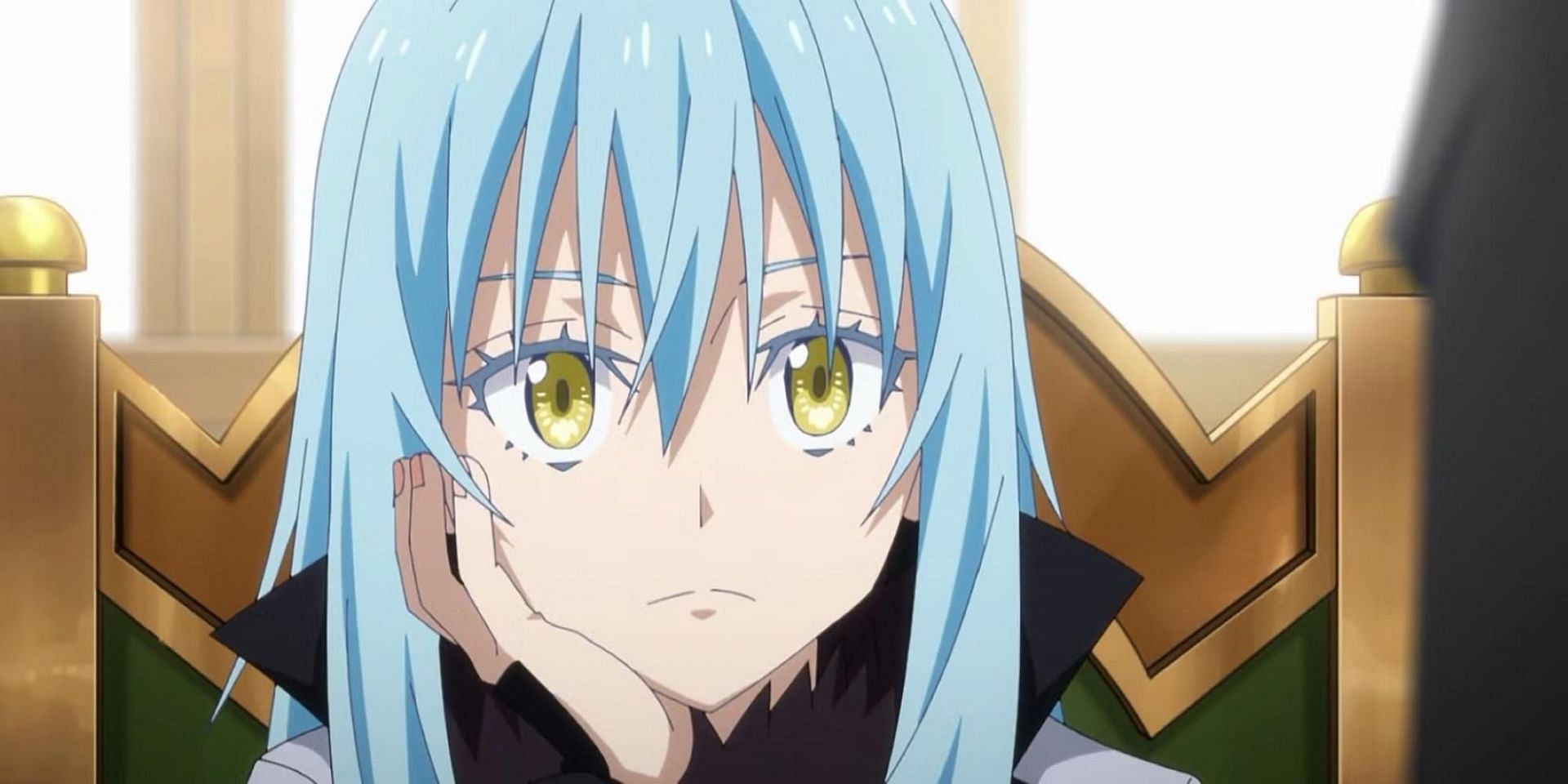 That Time I Got Reincarnated as a Slime (Image via 8bit)